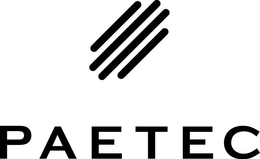 PAETEC trademark