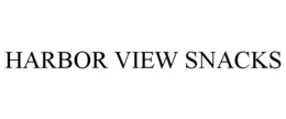HARBOR VIEW SNACKS trademark
