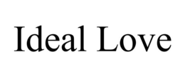 IDEAL LOVE trademark