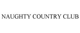 NAUGHTY COUNTRY CLUB trademark