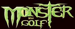 MONSTER MINI GOLF trademark