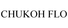 CHUKOH FLO trademark