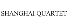 SHANGHAI QUARTET trademark