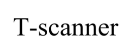 T-SCANNER trademark