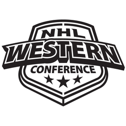 NHL WESTERN CONFERENCE trademark