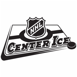 NHL CENTER ICE trademark