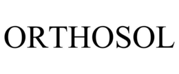 ORTHOSOL trademark