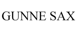 GUNNE SAX trademark