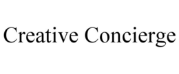 CREATIVE CONCIERGE trademark