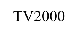 TV2000 trademark