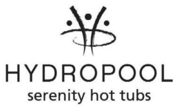 HYDROPOOL SERENITY HOT TUBS trademark