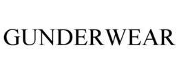 GUNDERWEAR trademark