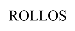ROLLOS trademark