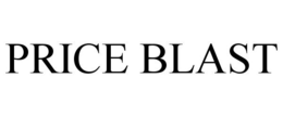 PRICE BLAST trademark