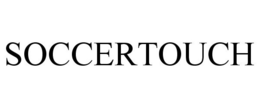 SOCCERTOUCH trademark