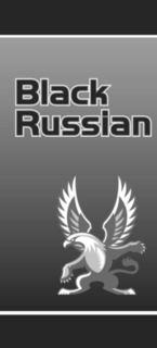 BLACK RUSSIAN trademark