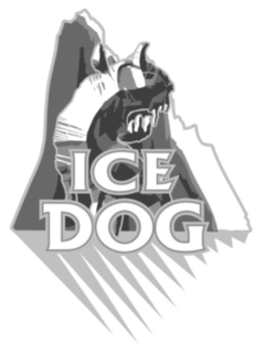 ICE DOG trademark