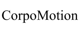 CORPOMOTION trademark