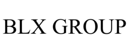 BLX GROUP trademark