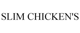 SLIM CHICKENS trademark