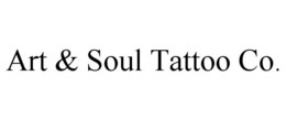 ART & SOUL TATTOO CO. trademark