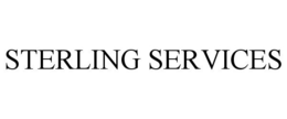 STERLING SERVICES trademark