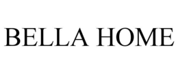 BELLA HOME trademark