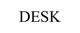 DESK trademark