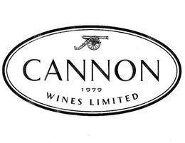 CANNON WINES LIMITED 1979 trademark