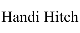 HANDI HITCH trademark