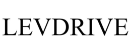 LEVDRIVE trademark