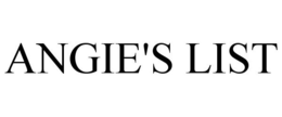 ANGIE'S LIST trademark