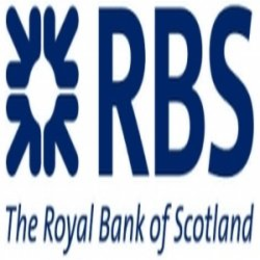 RBS THE ROYAL BANK OF SCOTLAND trademark