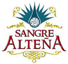 SANGRE ALTENA trademark