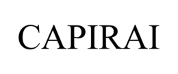 CAPIRAI trademark