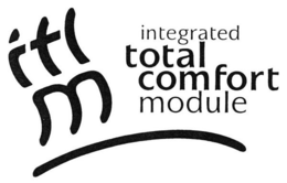 INTEGRATED TOTAL COMFORT MODULE ITCM trademark