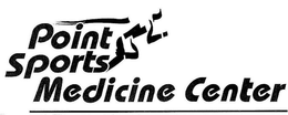 POINT SPORTS MEDICINE CENTER trademark