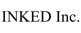 INKED INC. trademark