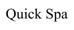 QUICK SPA trademark