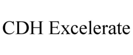 CDH EXCELERATE trademark