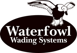 WATERFOWL WADING SYSTEMS trademark