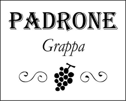 PADRONE trademark