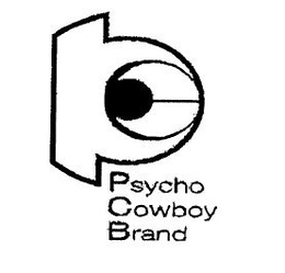 PCB PSYCHO COWBOY BRAND trademark