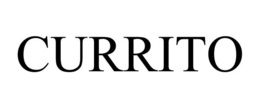 CURRITO trademark