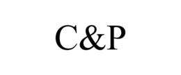 C&P trademark