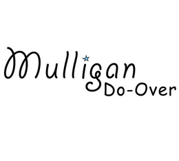 MULLIGAN DO-OVER trademark
