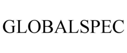GLOBALSPEC trademark