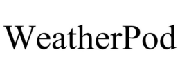 WEATHERPOD trademark