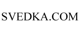 SVEDKA.COM trademark