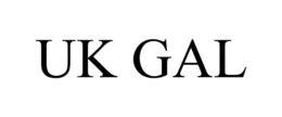 UK GAL trademark